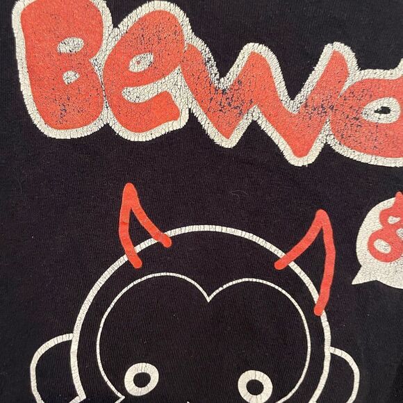 Beware Of Monkey Modondi Novelty Shirt Devil Monkey L - Picture 5 of 13